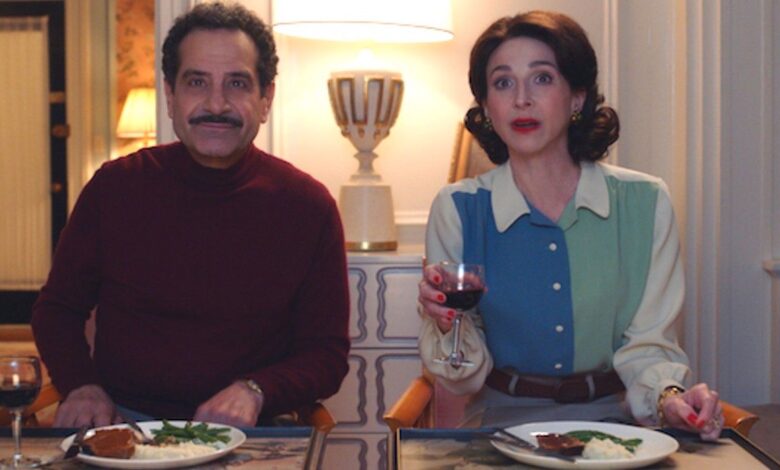 Los creadores de Marvelous Mrs Maisel explican las historias de la temporada 4 de Abe & Rose