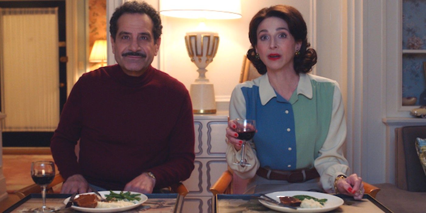Los creadores de Marvelous Mrs Maisel explican las historias de la temporada 4 de Abe & Rose