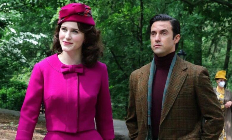 Los creadores de Marvelous Mrs. Maisel explican los cameos de Gilmore Girls de la temporada 4