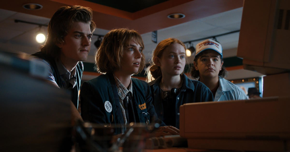 Los creadores de Stranger Things se burlan de la temporada 4 finalmente entregando algunas grandes respuestas