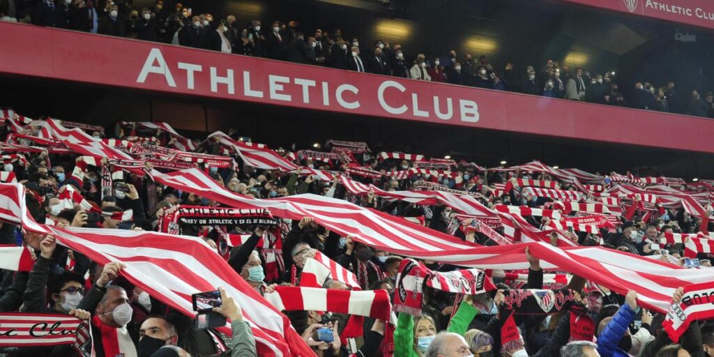 Los datos demoledores de la asistencia a San Mamés