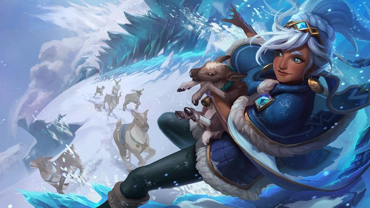 Los desarrolladores de League of Legends comparten detalles sobre otra actualización de campeón