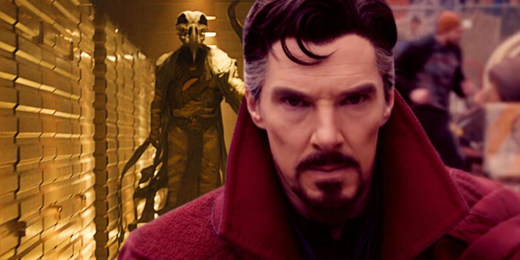 Los dioses de Moon Knight apoyan las enormes teorías de los villanos de Doctor Strange 2