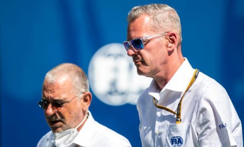 Los directores de carrera F1 dan positivo por Covid antes de Miami