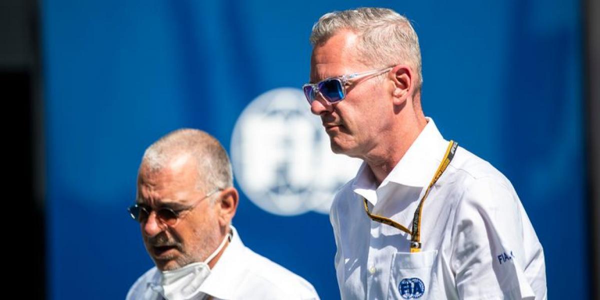 Los directores de carrera F1 dan positivo por Covid antes de Miami