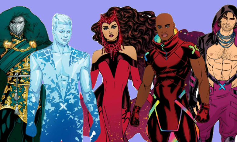 Los disfraces de Marvel para Hellfire Gala 2022 de alguna manera logran superar el año pasado