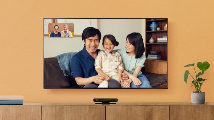 Los dispositivos del portal de videollamadas de Facebook agregan el inicio de sesión de WhatsApp, nuevas funciones y contenido