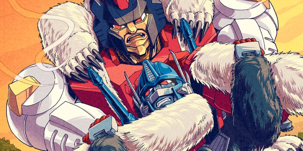 Los dos nuevos Transformers de Beast Wars están complicando el espectáculo original