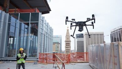 Los drones DJI ahora pueden ejecutar el software Site Scan de 3DR a medida que los viejos competidores se hacen amigos