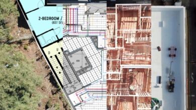 Los edificios optimizados por computadora de Social Construct podrían sacudir los cimientos de la industria de la construcción