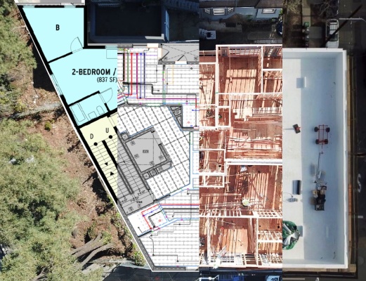Los edificios optimizados por computadora de Social Construct podrían sacudir los cimientos de la industria de la construcción