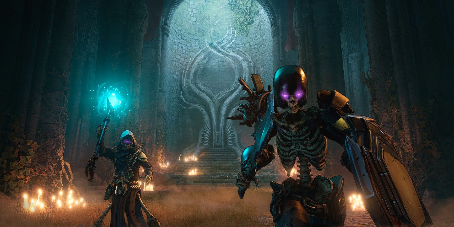 Los enemigos de Tiny Tina's Wonderlands no dejan de hablar (y es lo peor)