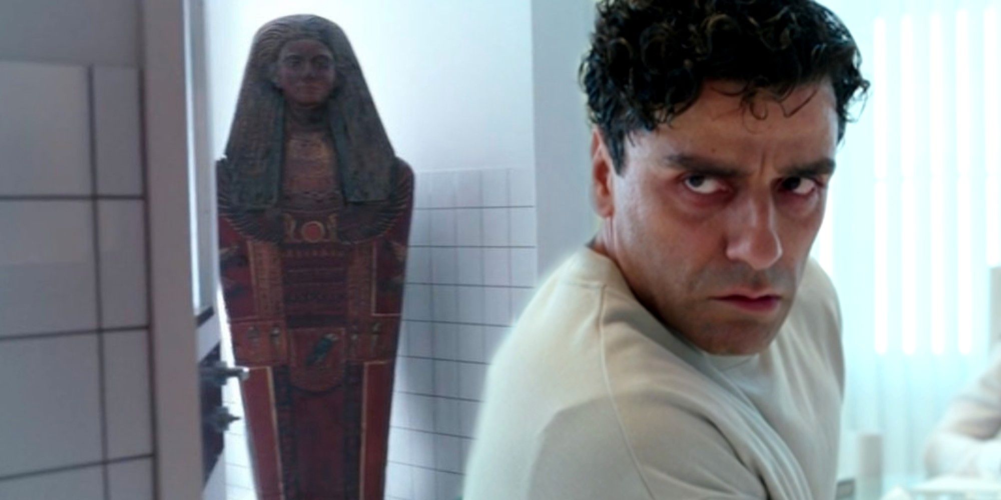 Los episodios 5 y 6 de Moon Knight revelarán quién está en el sarcófago