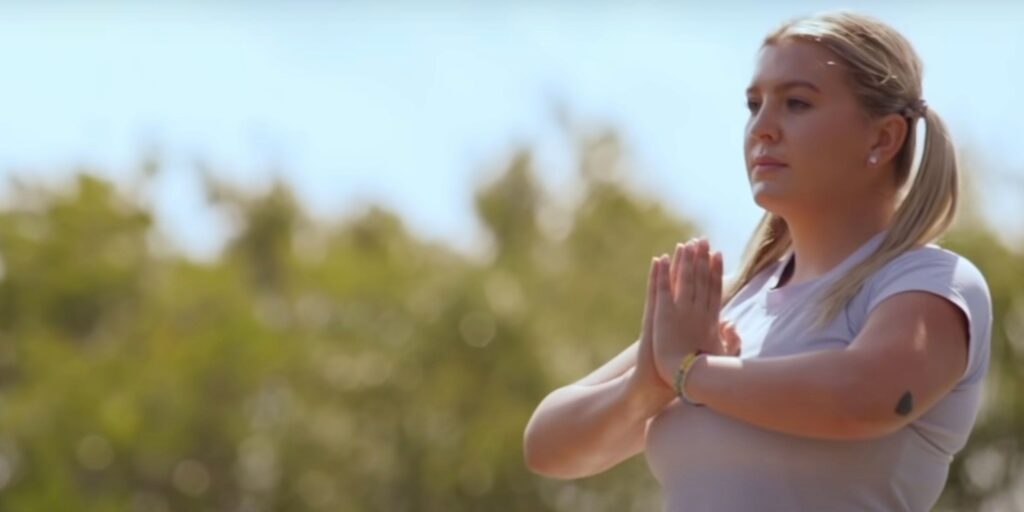 Los fanáticos de Siesta Key no creen que Chloe Trautman haya cambiado después de Petty Tweet