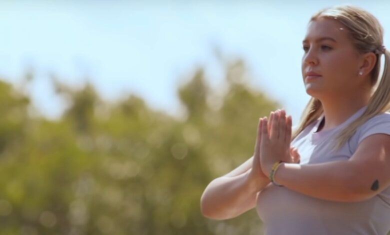 Los fanáticos de Siesta Key no creen que Chloe Trautman haya cambiado después de Petty Tweet