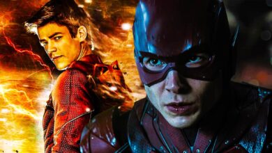 Los fanáticos de The Flash piden a Grant Gustin que reemplace a Ezra Miller en el DCEU