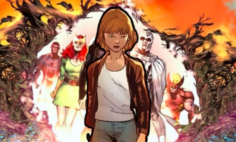 Los fanáticos de X-Men le ruegan a Marvel que recuerde a un mutante olvidado