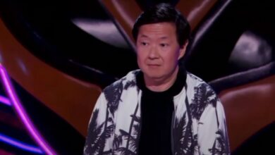Los fanáticos del cantante enmascarado elogian a Ken Jeong por irse después de la revelación de Rudy Giuliani