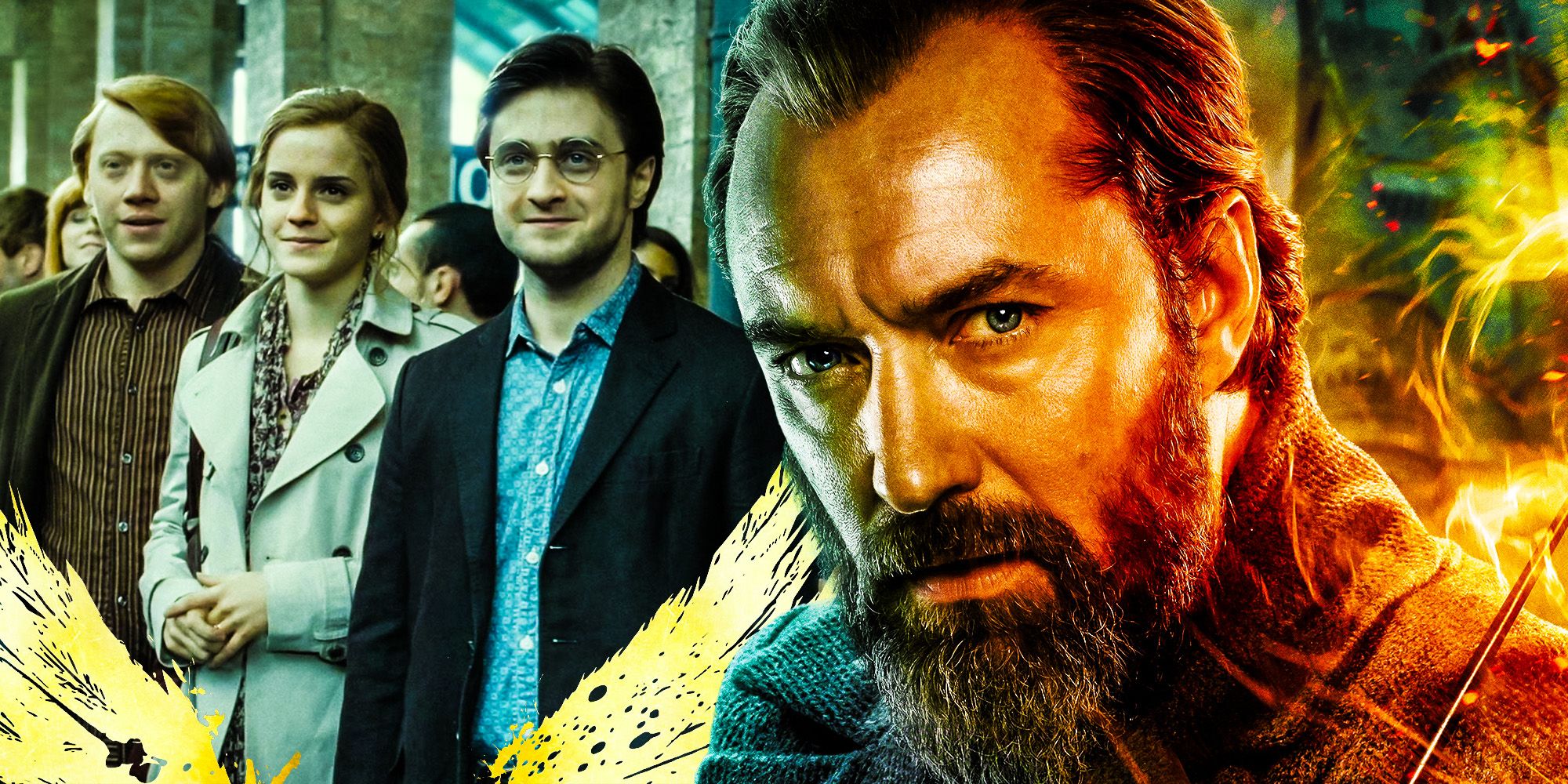 Los fracasos de Fantastic Beasts hacen que una película de Cursed Child sea más probable