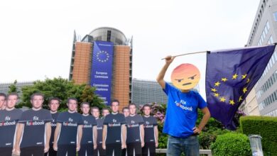Los gigantes tecnológicos aún no hacen lo suficiente para combatir las falsificaciones, dice la Comisión Europea