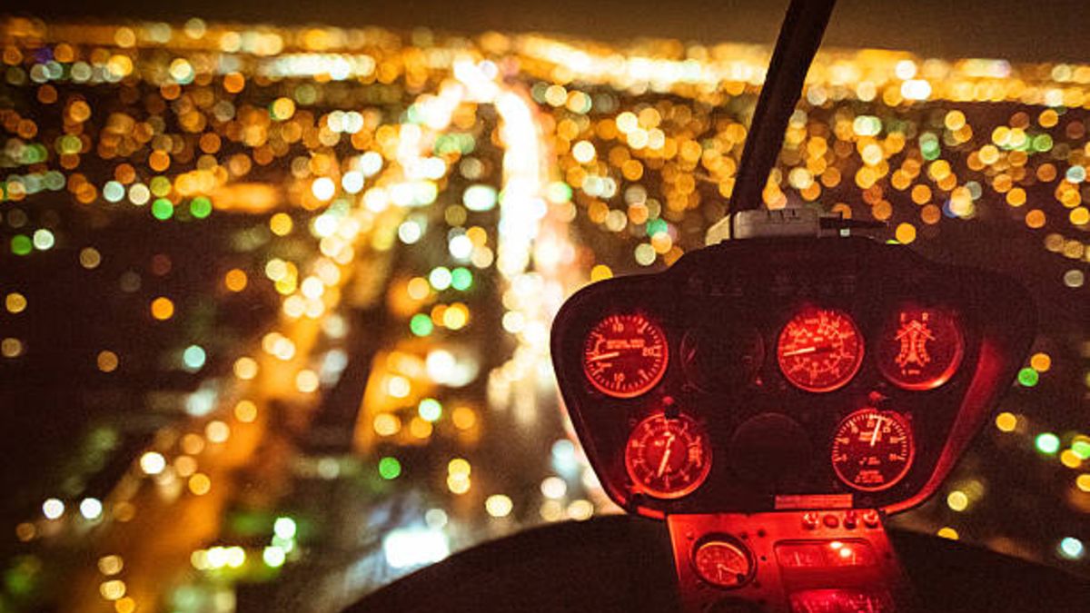 Los helicópteros no están fumigando ciudades y las compañías de seguros no van a dejar de cubrir siniestros