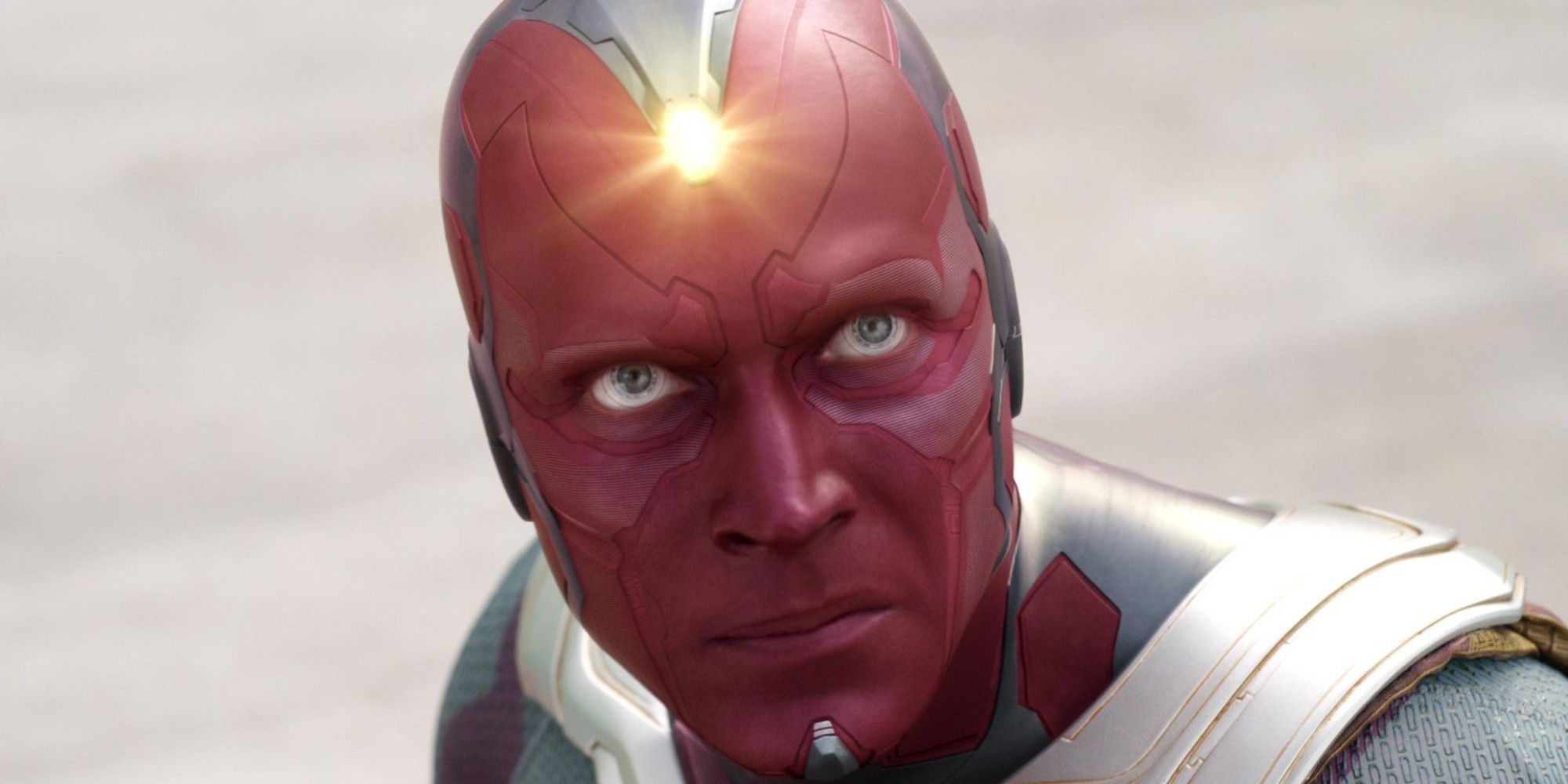 Los hijos de Paul Bettany piensan que Vision es el peor vengador
