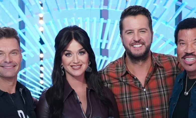 Los jueces de American Idol revelan qué canciones interpretarían si hicieran una audición