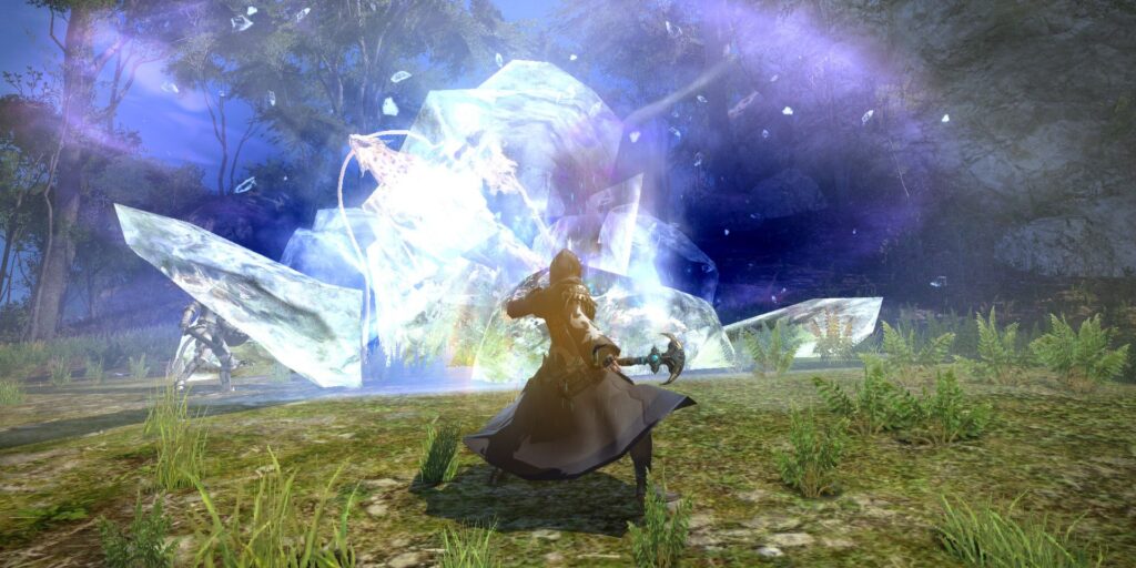 Los jugadores de FFXIV están convirtiendo las placas de aventurero de 6.1 en tarjetas NSFW