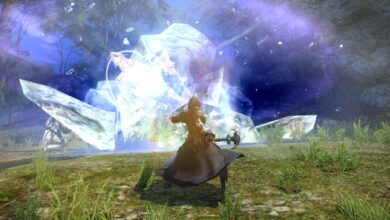 Los jugadores de FFXIV están convirtiendo las placas de aventurero de 6.1 en tarjetas NSFW