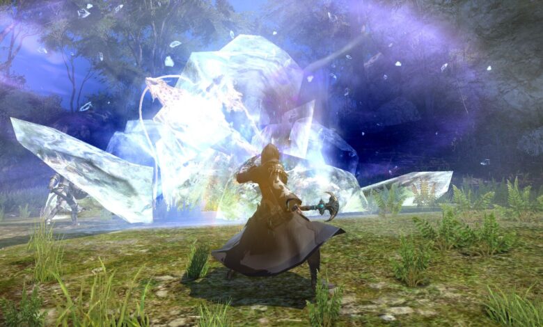 Los jugadores de FFXIV están convirtiendo las placas de aventurero de 6.1 en tarjetas NSFW