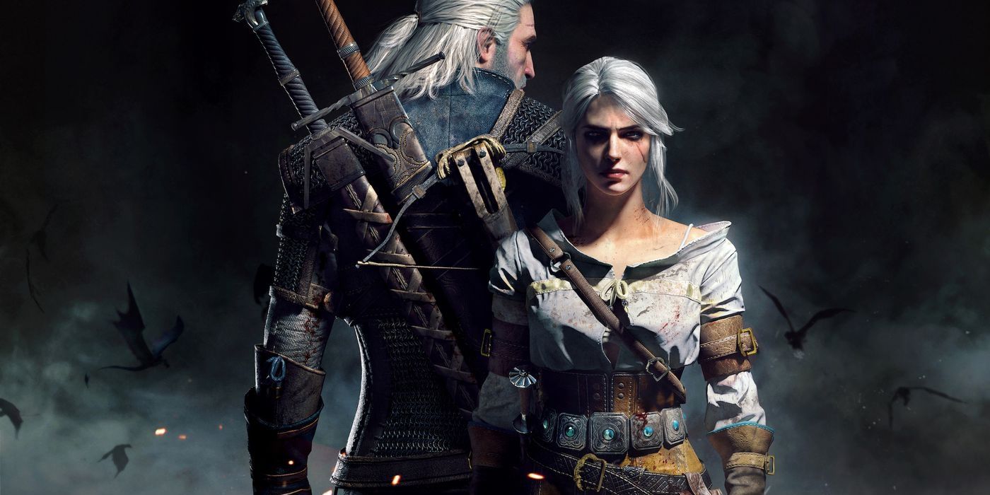 Los jugadores de Tiny Tina’s Wonderlands crean los personajes de Geralt y Ciri