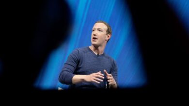 Los líderes del boicot a Facebook están 'decepcionados' después de reunirse con Zuckerberg y Sandberg