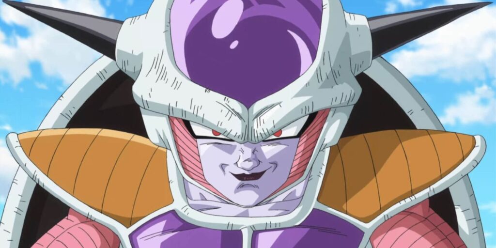 Los luchadores más fuertes de Dragon Ball fueron creados en secreto por Frieza