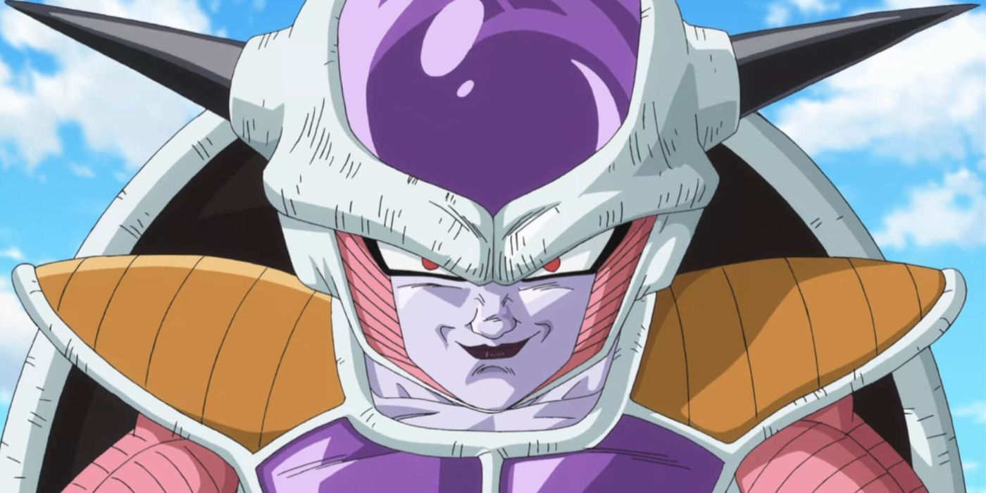 Los luchadores más fuertes de Dragon Ball fueron creados en secreto por Frieza