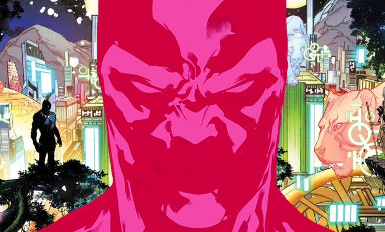Los lugares más famosos del universo de Marvel finalmente toman el centro de atención