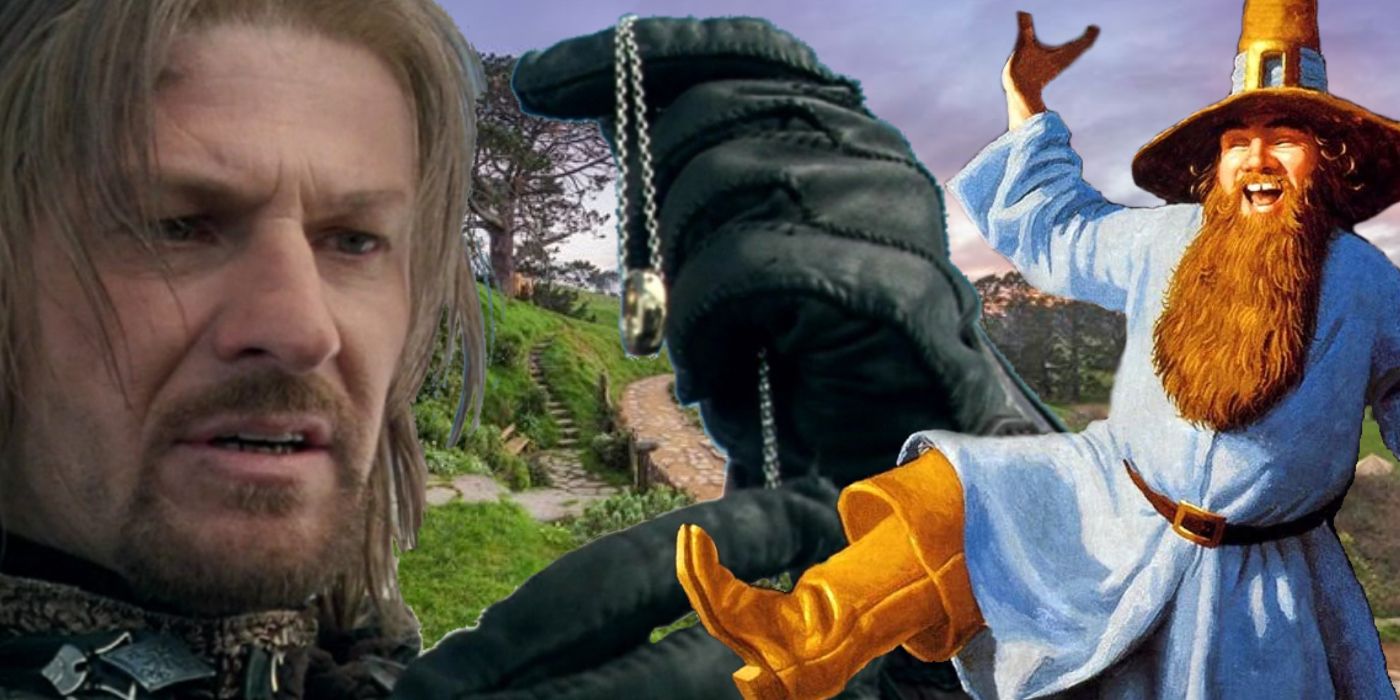 Los mayores cambios en el libro de Fellowship Of The Rings ayudan a convertirla en la mejor película de LOTR