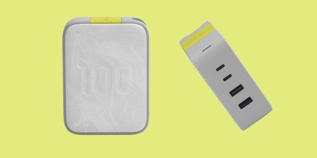Los mejores cargadores USB-C de 100 W para comprar ahora mismo