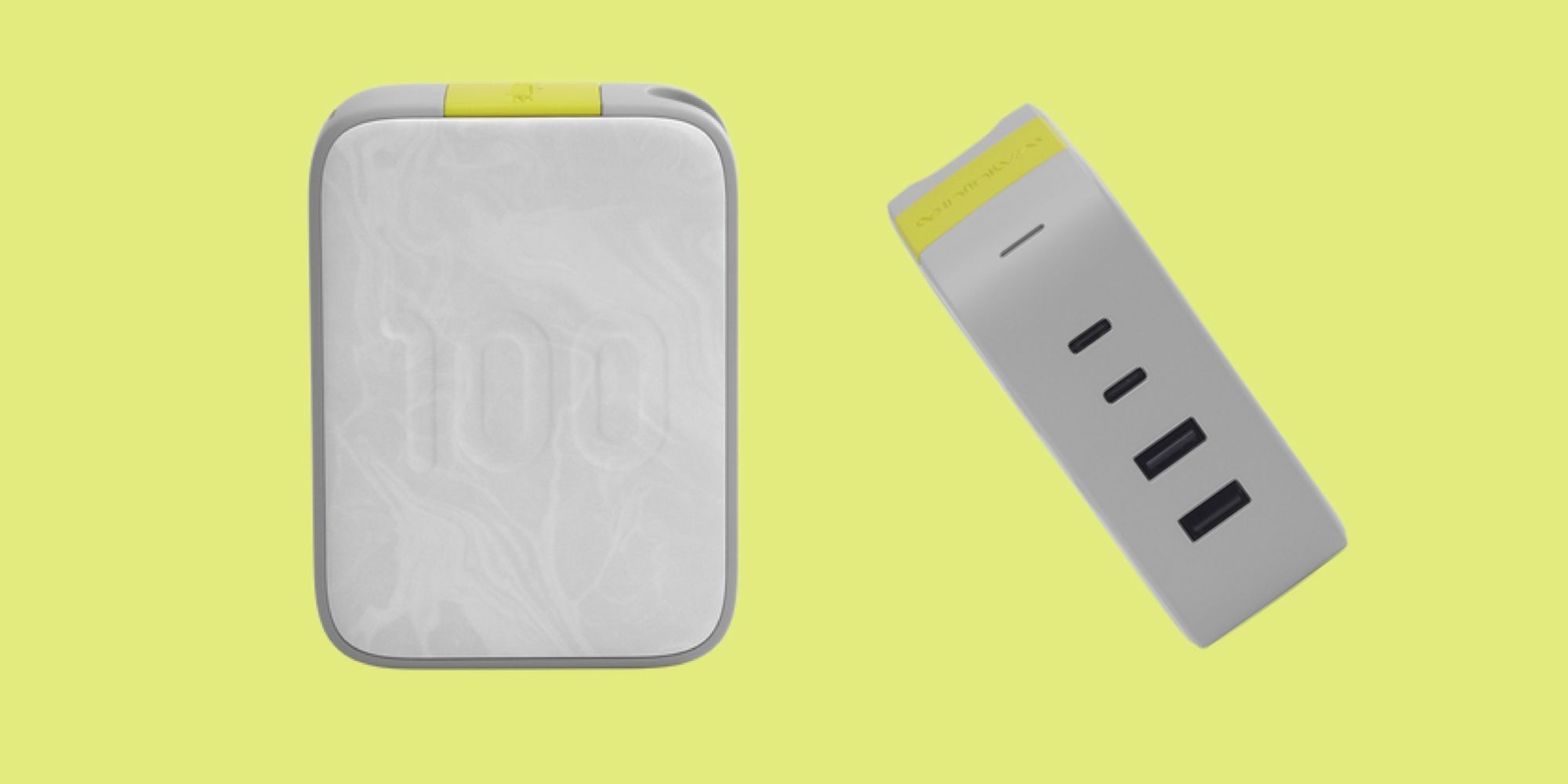 Los mejores cargadores USB-C de 100 W para comprar ahora mismo