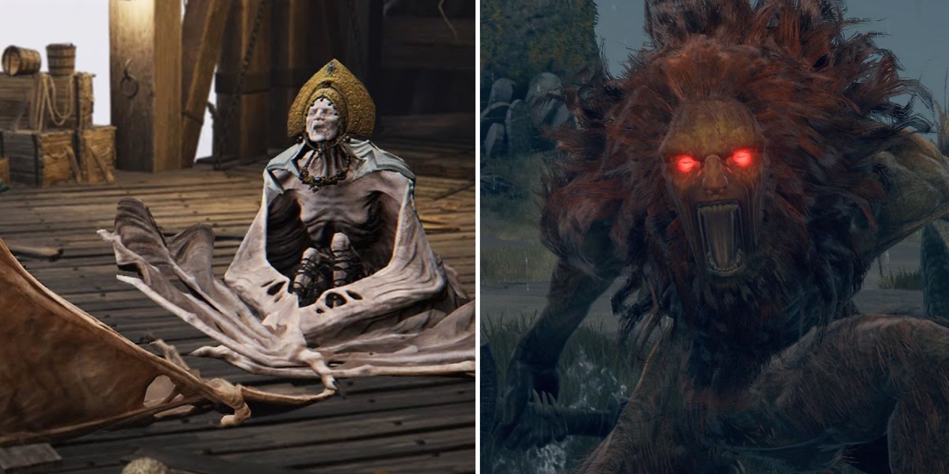 Los mejores enemigos de Elden Ring cuentan historias trágicas de juego