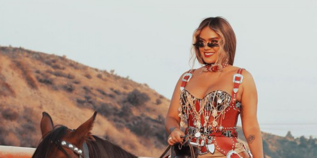 Los mejores looks de Karol G, la reina del reguetón