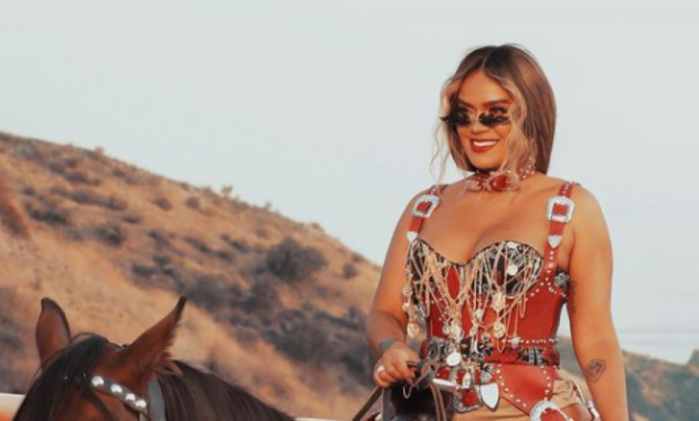 Los mejores looks de Karol G, la reina del reguetón