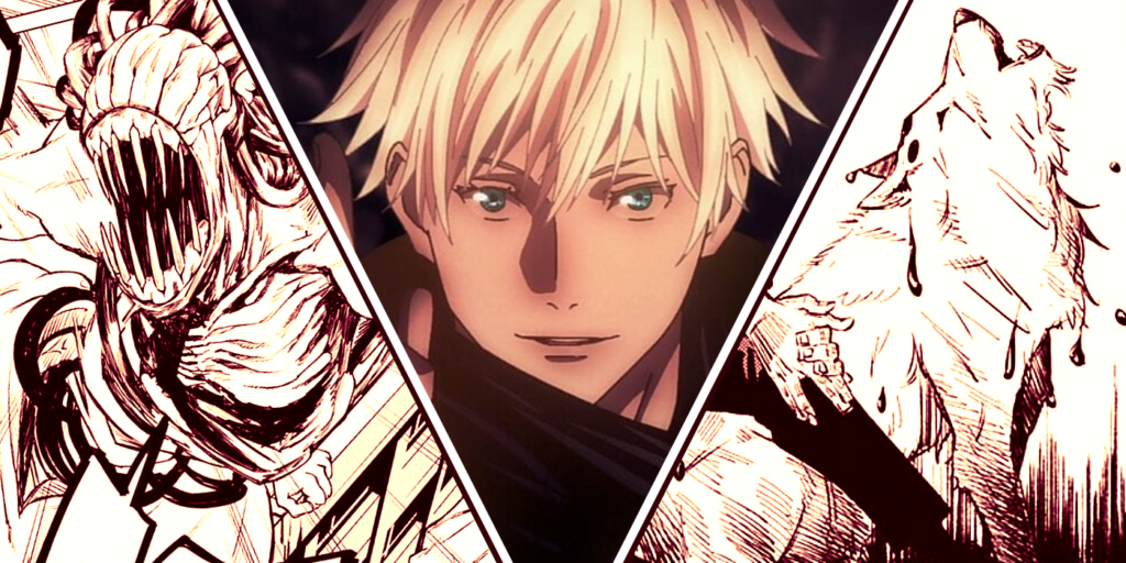Los mejores poderes de Jujutsu Kaisen resueltos por una encuesta de fans