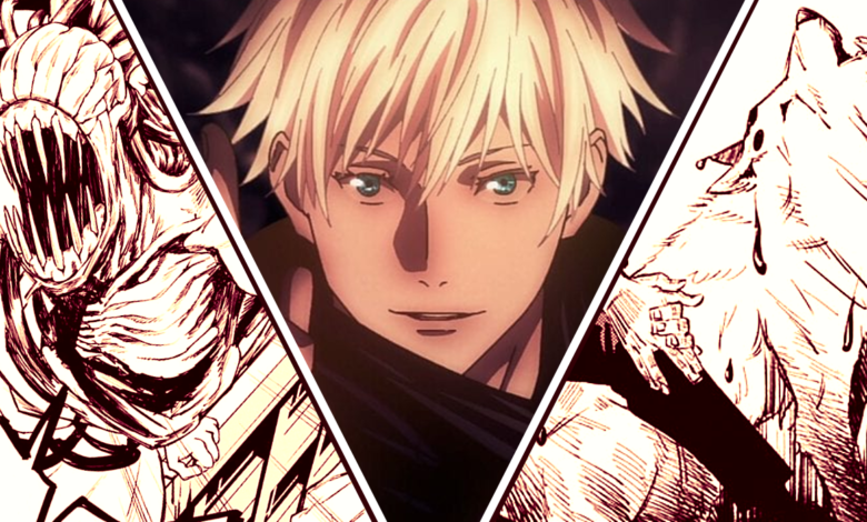 Los mejores poderes de Jujutsu Kaisen resueltos por una encuesta de fans