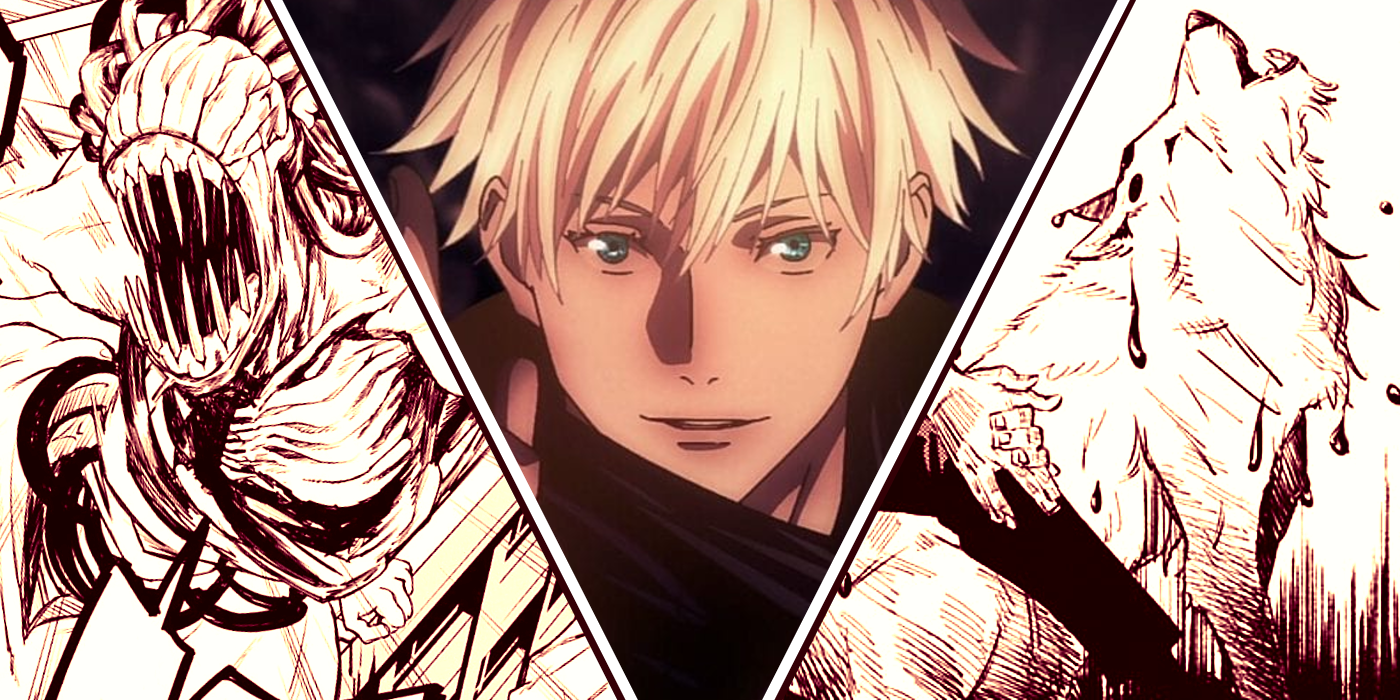 Los mejores poderes de Jujutsu Kaisen resueltos por una encuesta de fans