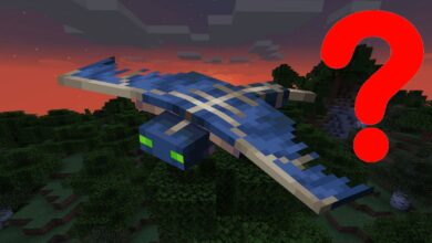 Los misteriosos orígenes de Minecraft Phantoms descubiertos por Game Theory