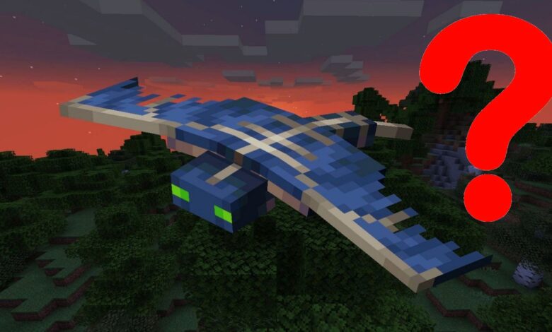 Los misteriosos orígenes de Minecraft Phantoms descubiertos por Game Theory
