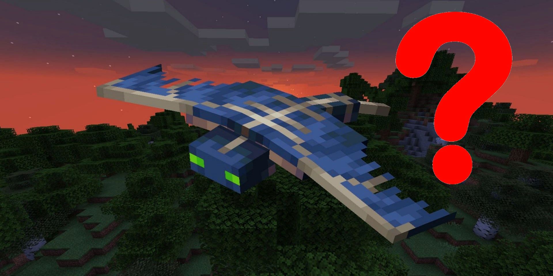 Los misteriosos orígenes de Minecraft Phantoms descubiertos por Game Theory