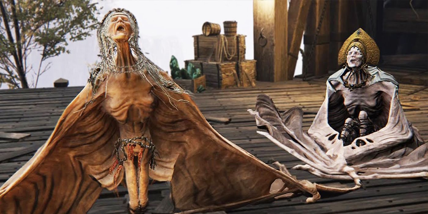 Los murciélagos de Elden Ring cantan en latín (con letras muy morbosas)