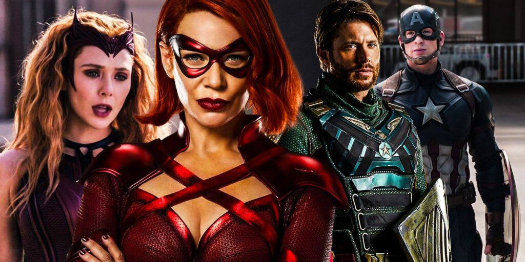 Los nuevos personajes de la temporada 3 de The Boys: cada parodia de Marvel y DC explicada