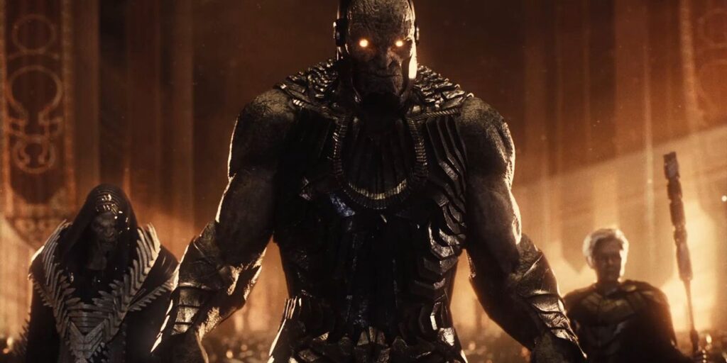 Los nuevos planes de película de DCEU significan que WB puede corregir su mayor error de villano